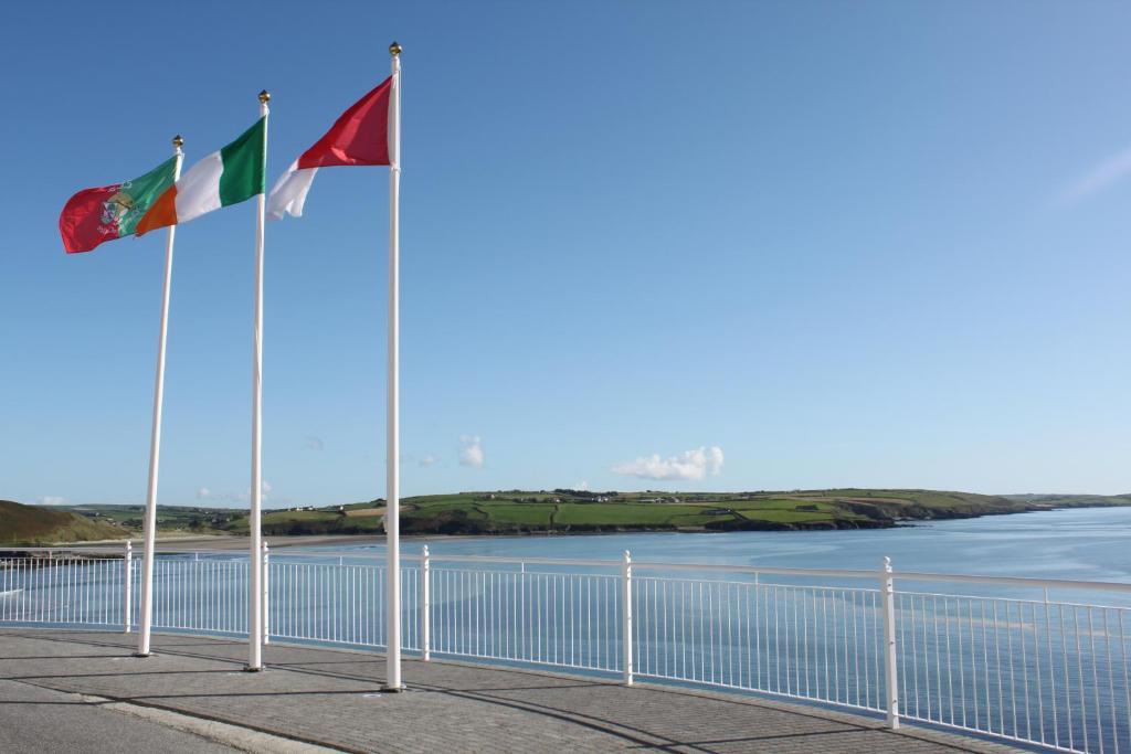 Dunmore House Hotel Clonakilty Exterior foto